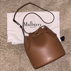 Mulberry Bucket Bag